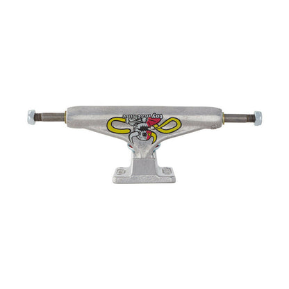 Indy Skateboard Trucks 149 Toy Machine Silver Standard 8 5