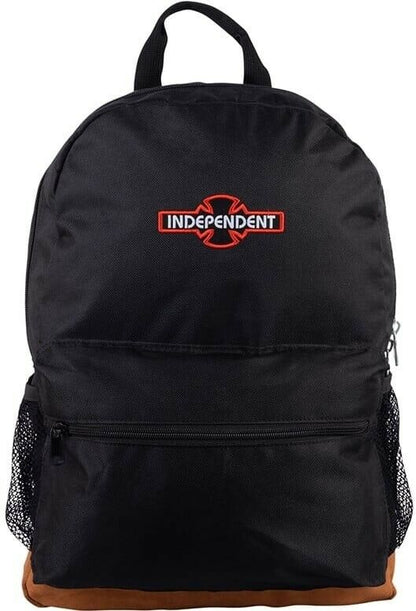 Indy Trucks Backpack Ogbc Black Classic Independent Skate School Travel Bag