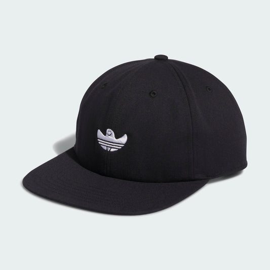 Adidas Cap Shmoo Black Strapback Skateboard Headwear