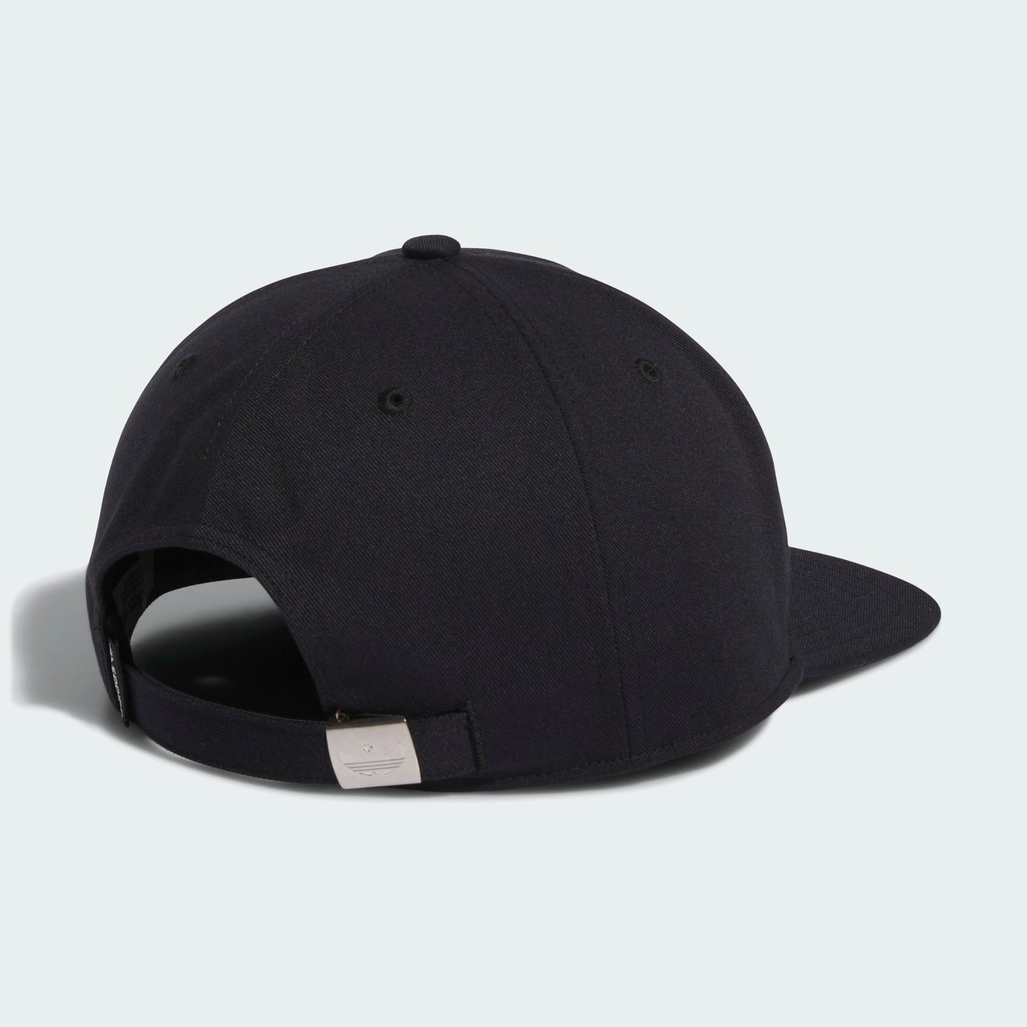 Adidas Cap Shmoo Black Strapback Skateboard Headwear