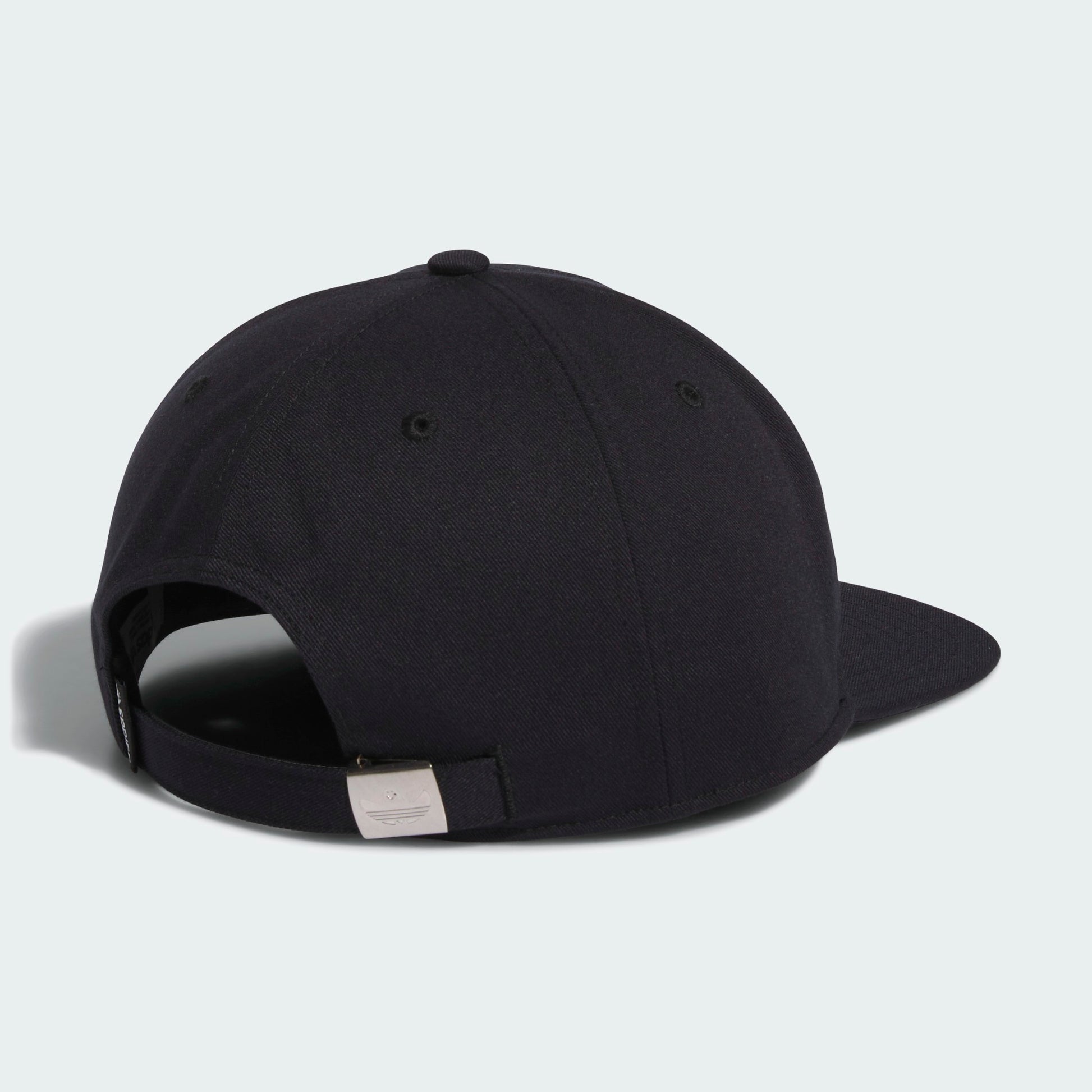Adidas Cap Shmoo Black Strapback Skateboard Headwear