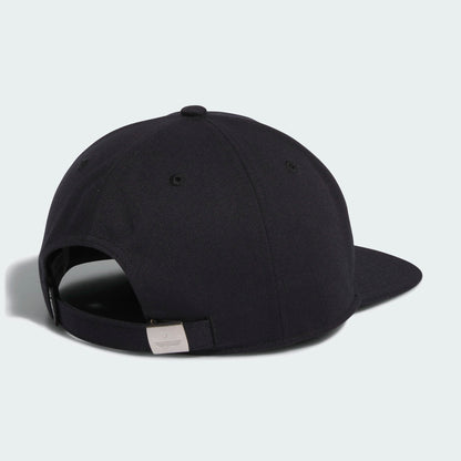 Adidas Cap Shmoo Black Strapback Skateboard Headwear