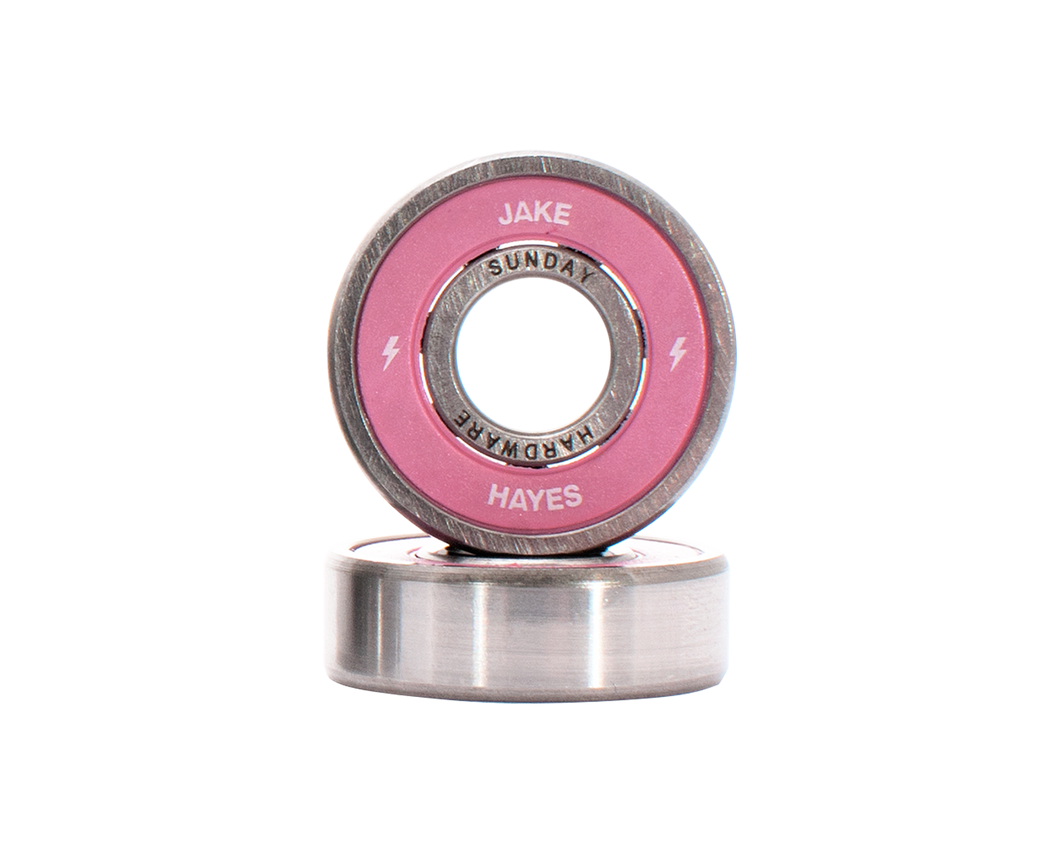Sunday Hardware Bearings Jake Hayes Pro Rated