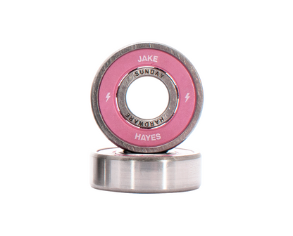 Sunday Hardware Bearings Jake Hayes Pro Rated