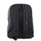 Jansport Backpack Superbreak Forge Grey Skate School Travel Bag