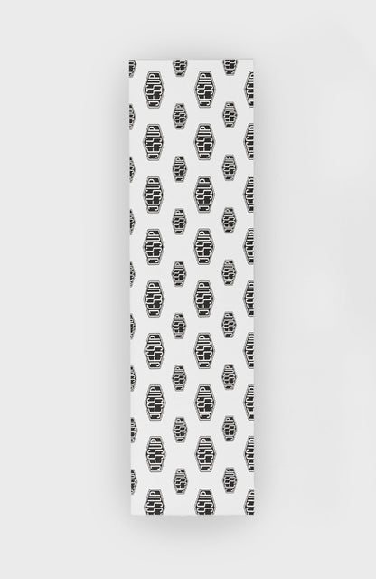 Jessup Grip Tape ULTRA Black Original 9" x 33" Skateboard Griptape