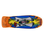 Vision Skateboards Deck Jinx Modern Concave Orange Stain 10 Reissue