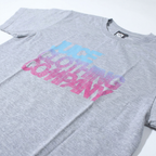 Juice Spray Tee graphic close-up