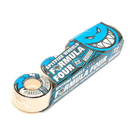 Spitfire Wheels F4 99d Radial 54mm Formula Four