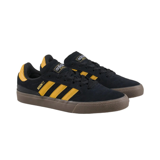 Adidas Busenitz Vulc Ii Skate Shoes Black Gum