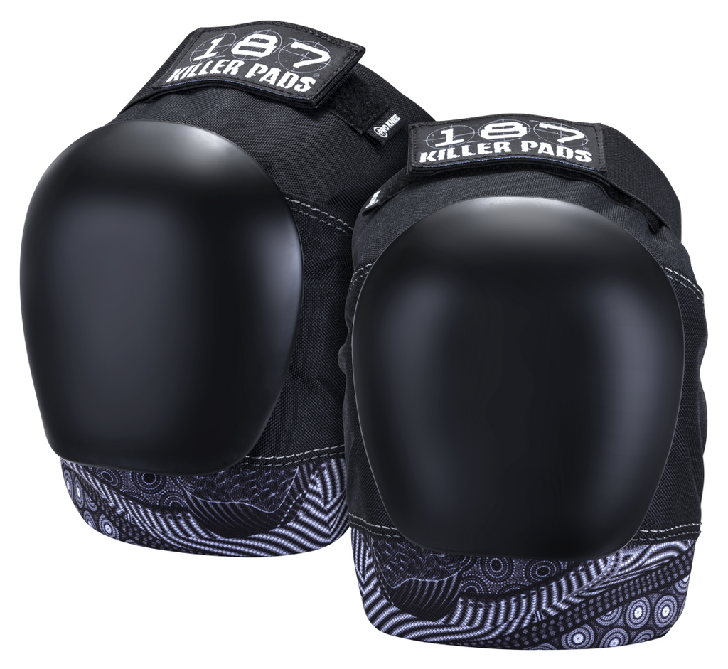 187 Killer Pads Pro Knee Pads Keegan Palmer Safety Gear