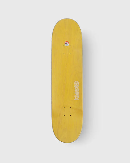 Krooked Deck Bobby Worrest Somebody Slick Twin Tail 8.38"
