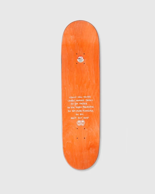 Krooked Deck Sweatpants Redux 8.38" Mark Gonzales