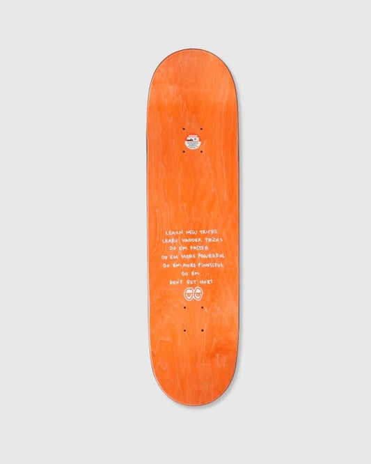 Krooked Deck Sweatpants Redux 8.38" Mark Gonzales