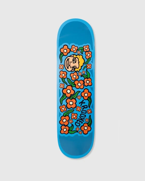 Krooked Deck Sweatpants Redux 8.38" Mark Gonzales