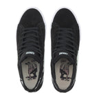 Lakai Shoes Newport Hi Black Mint Suede Usa Size Skateboard Sneakers