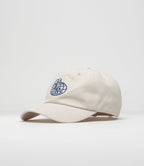 Last Resort Ab Cap Daddy 6 Panel Beige Strap Back Skateboard Hat