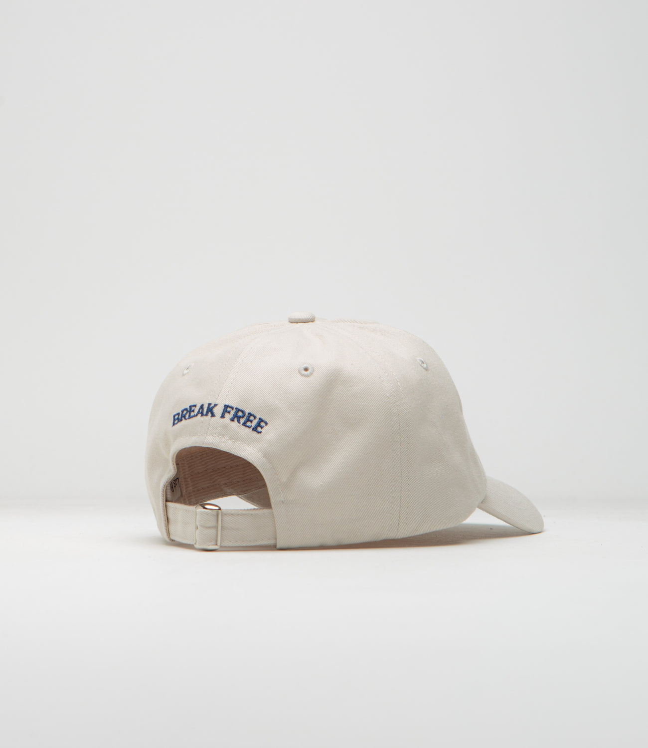 Last Resort AB Cap Daddy 6 Panel Beige StrapBack Skateboard Hat