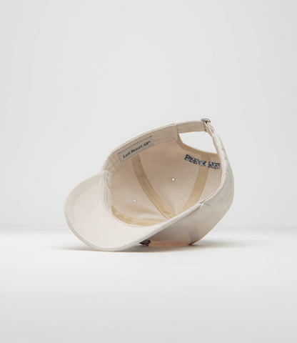 Last Resort AB Cap Daddy 6 Panel Beige StrapBack Skateboard Hat