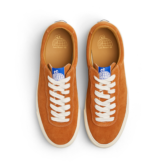 Last Resort Ab Shoes Vm001 Cheddar White Suede Lo Us Size Skateboard Sneakers
