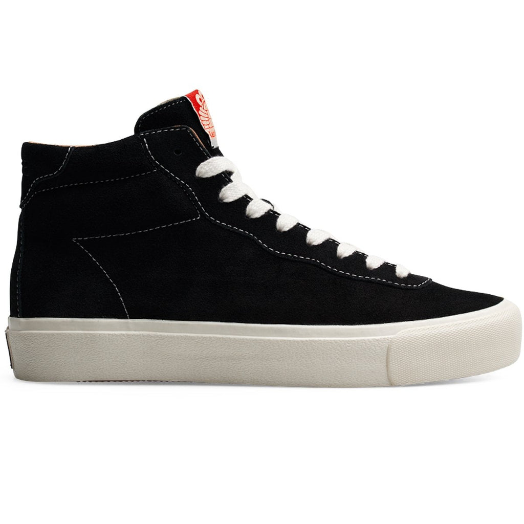 Last Resort Ab Shoes Vm001 Hi Black White Suede Hi Us Size Skateboard Sneakers