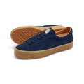 Last Resort Ab Shoes Vm002 Lo Suede Navy Gum Us Size Skateboard Sneakers