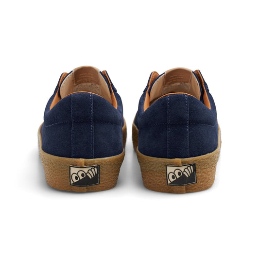 Last Resort Ab Shoes Vm002 Lo Suede Navy Gum Us Size Skateboard Sneakers