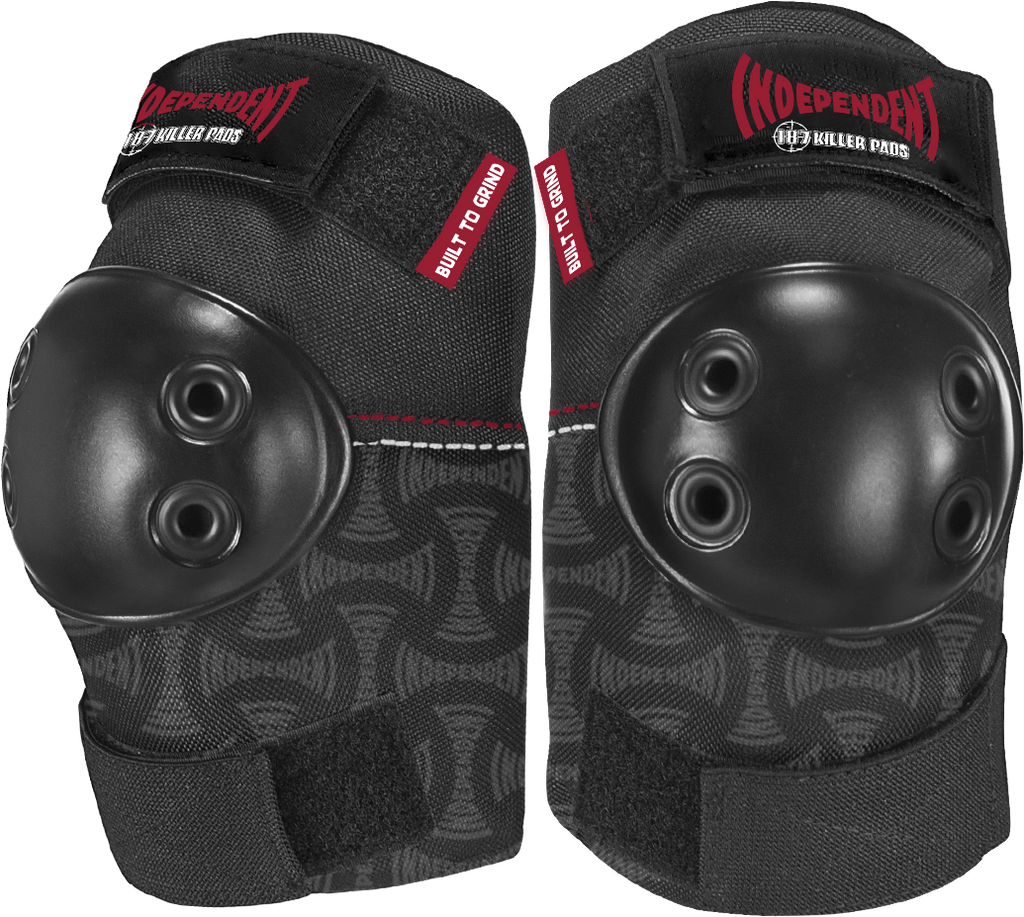 187 Killer Pads X Independent Trucks Combo Pack Set Safety Gear