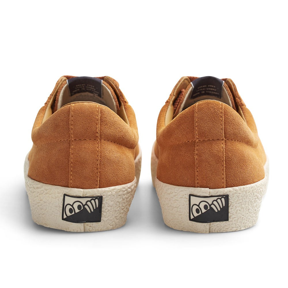 Last Resort AB Shoes VM002 Cheddar White Suede Lo US SIZE Skateboard Sneakers