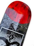 Opera Skateboard Deck Alex Perelson No Evil 8 375 Ex7 Slick Shield