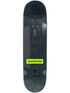 Madness Skateboard Deck Escape R7 Jack Fardell Holographic 8 5