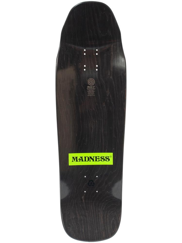 Madness Skateboard Deck Halftone Son R7 Bronze 9 5