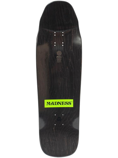 Madness Skateboard Deck Halftone Son R7 Bronze 9 5