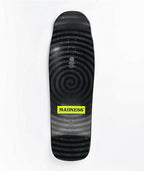 Madness Skateboard Deck Head Blunt R7 Black 10