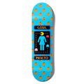 Girl Skateboard Deck Malto Pac Man 8 25