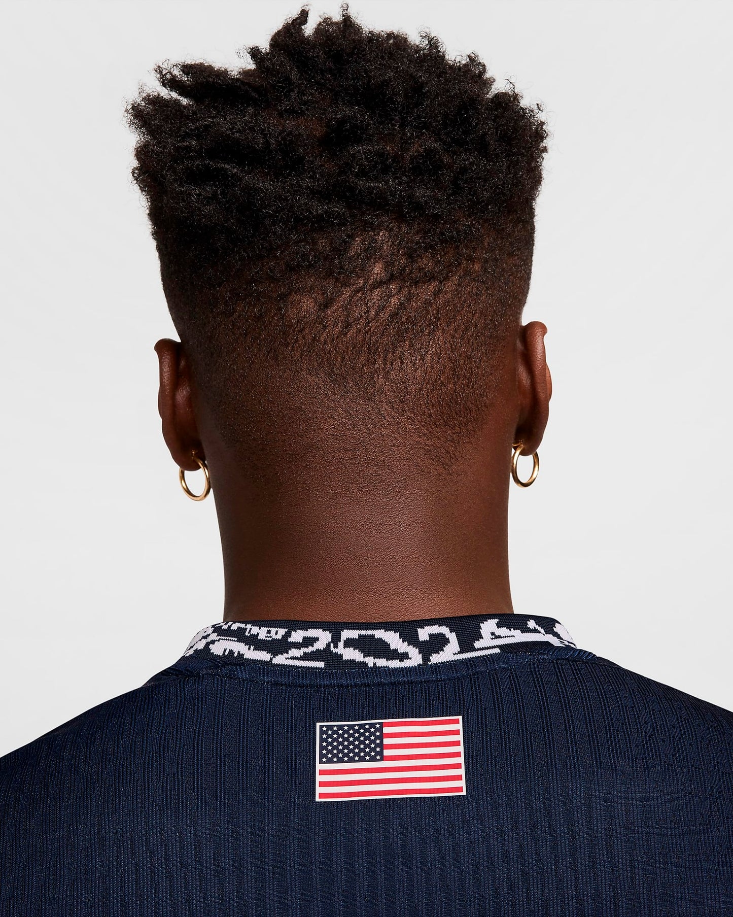 Nike SB Tee Olympic USA Skate Team Jersey Skateboard T-Shirt