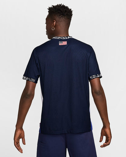 Nike SB Tee Olympic USA Skate Team Jersey Skateboard T-Shirt