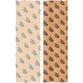 Mob Grip Clear Tape Full Sheet Air Bubble Free Skateboard Deck Griptape
