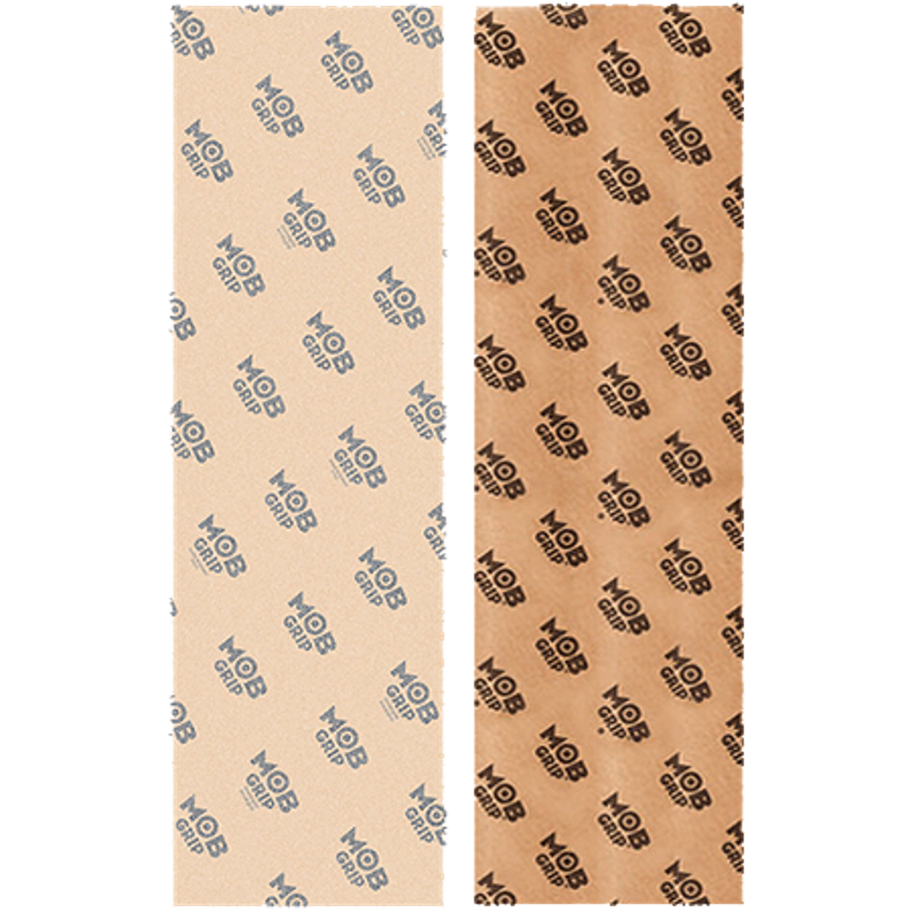 Mob Grip Clear Tape Full Sheet Air Bubble Free Skateboard Deck Griptape
