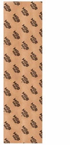 Mob Grip X Iron Maiden Logo Air Bubble Free Skateboard Griptape
