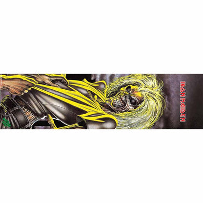 Mob Grip X Iron Maiden Killers Air Bubble Free Skateboard Griptape