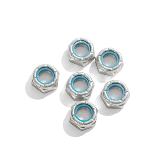 Modus Skateboard Truck Axle Nuts 4 Pack (1 Set)