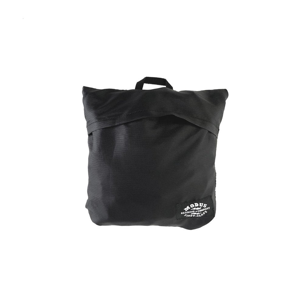 Modus Bearings Backpack Packable Black 15L Skateboard School Bag