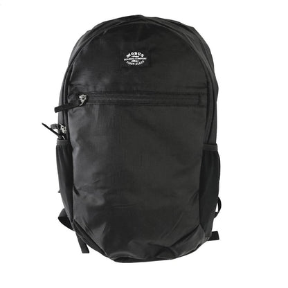 Modus Bearings Backpack Packable Black 15L Skateboard School Bag
