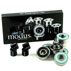 Modus Bearings Abec 3 New 8 Pack