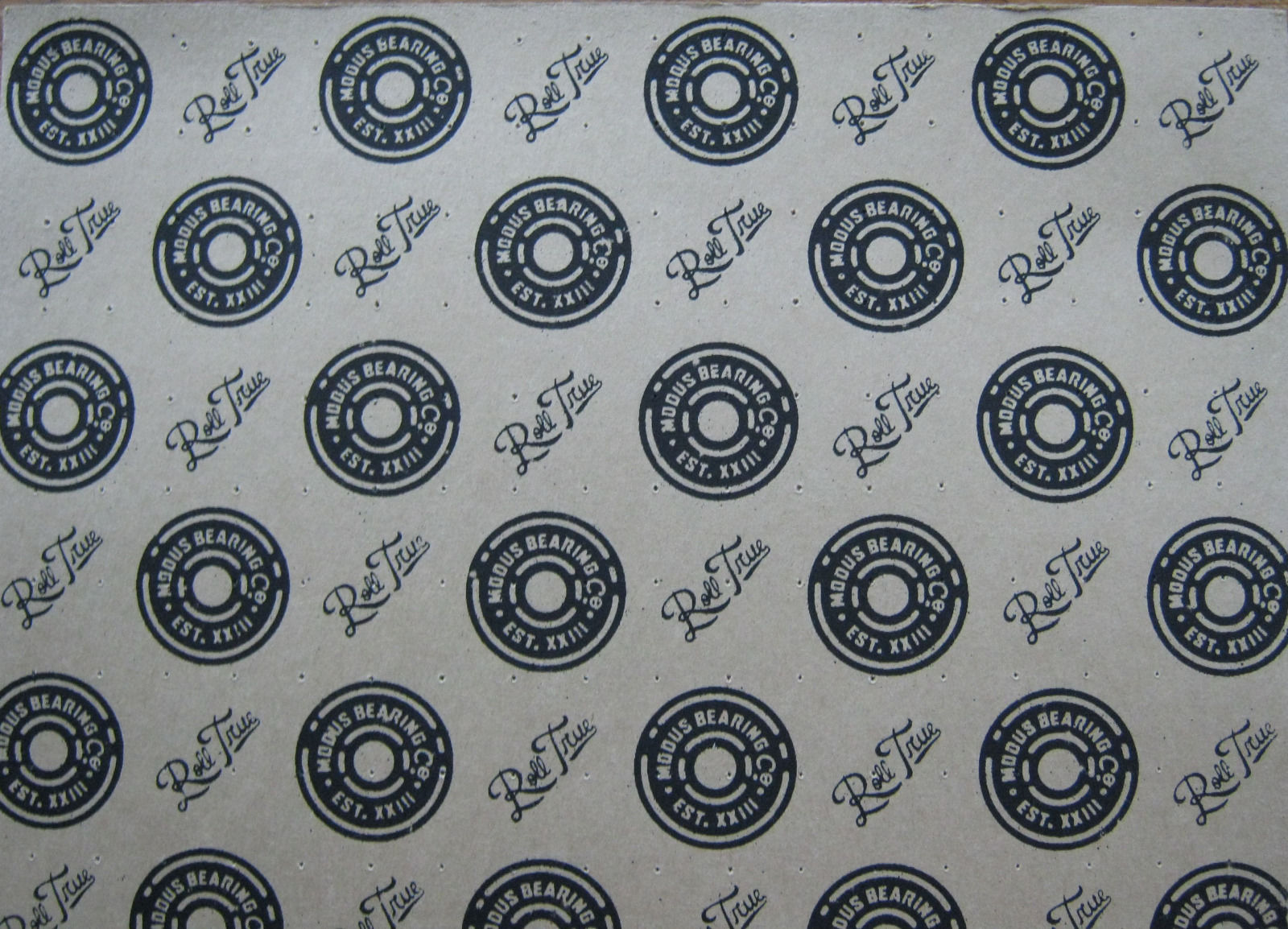Modus Grip Tape Skateboard Deck Griptape Full Sheet Perforated Air Bubble Free