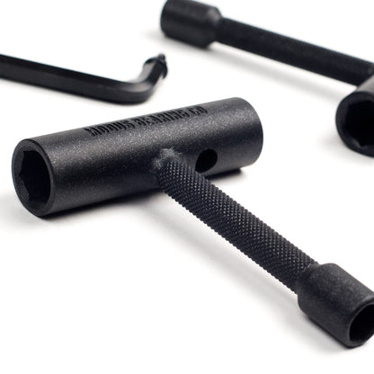 Modus Service Tool Metal Black Complete Skate T-Tool