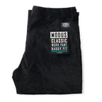 Modus Classic Work Pant Baggy Fit Corduroy Black Skateboard Bmx Pants