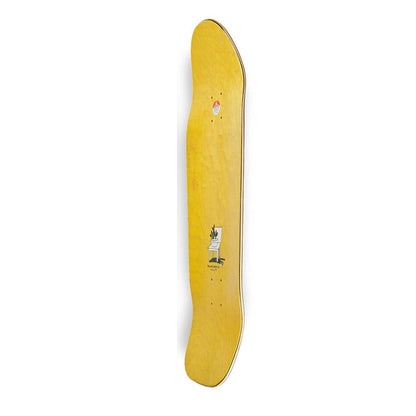 Polar Skateboard Deck NICK BOSERIO Group Healing Dane Shape 9.75"