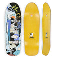 Polar Skateboard Deck Nick Boserio Group Healing Dane Shape 9 75